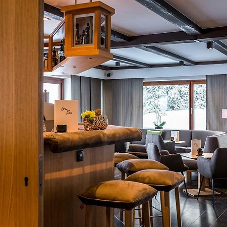 לך אם ארלברג Cresta.Alpin.Sport.Hotel מראה חיצוני תמונה
