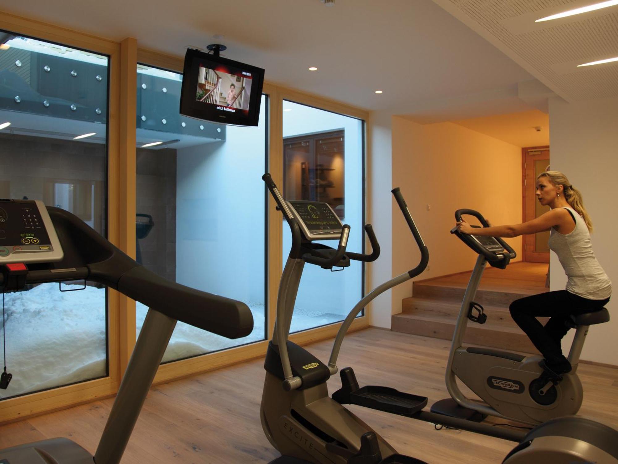לך אם ארלברג Cresta.Alpin.Sport.Hotel מראה חיצוני תמונה