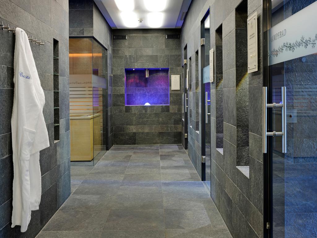 לך אם ארלברג Cresta.Alpin.Sport.Hotel מראה חיצוני תמונה