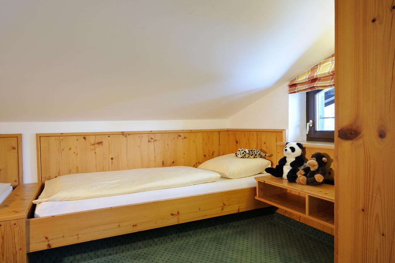 לך אם ארלברג Cresta.Alpin.Sport.Hotel מראה חיצוני תמונה