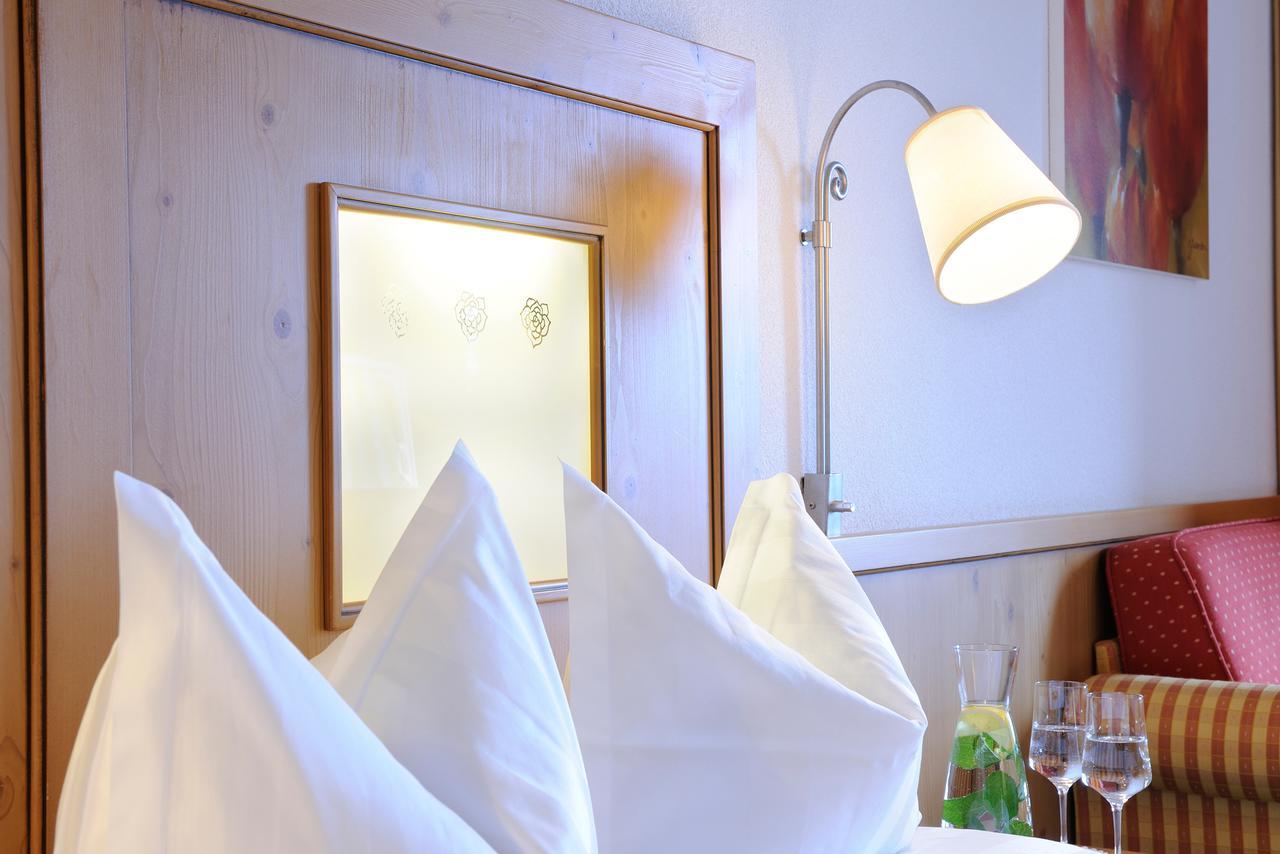 לך אם ארלברג Cresta.Alpin.Sport.Hotel מראה חיצוני תמונה