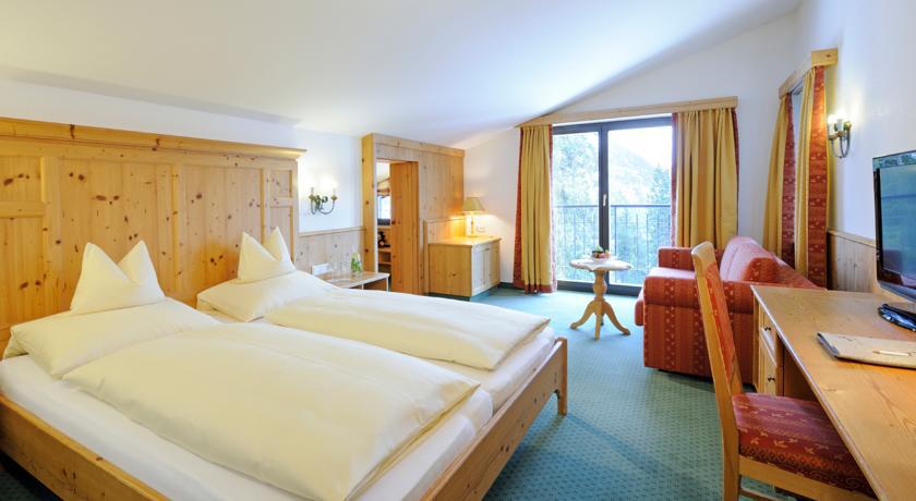 לך אם ארלברג Cresta.Alpin.Sport.Hotel מראה חיצוני תמונה