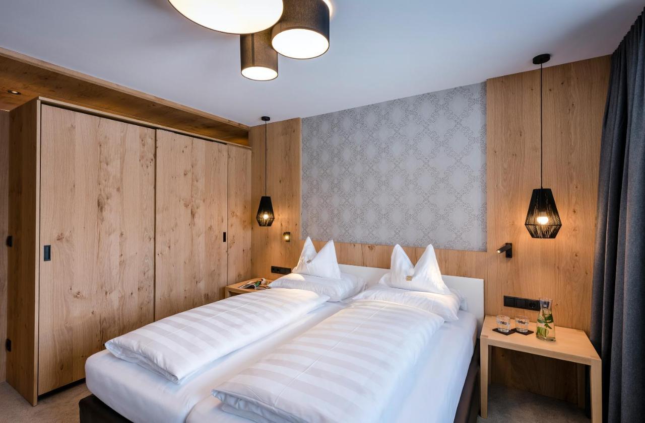 לך אם ארלברג Cresta.Alpin.Sport.Hotel מראה חיצוני תמונה