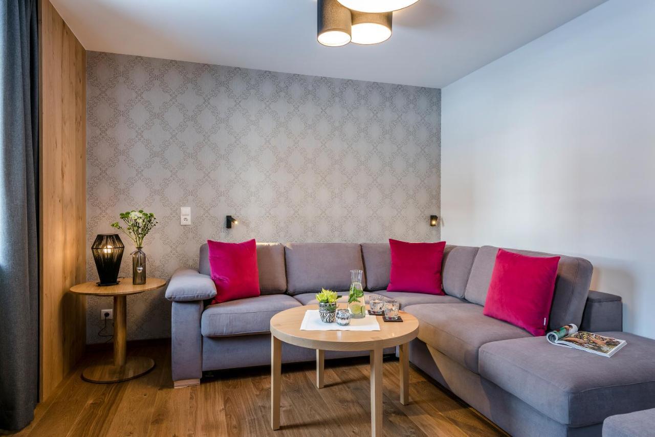 לך אם ארלברג Cresta.Alpin.Sport.Hotel מראה חיצוני תמונה