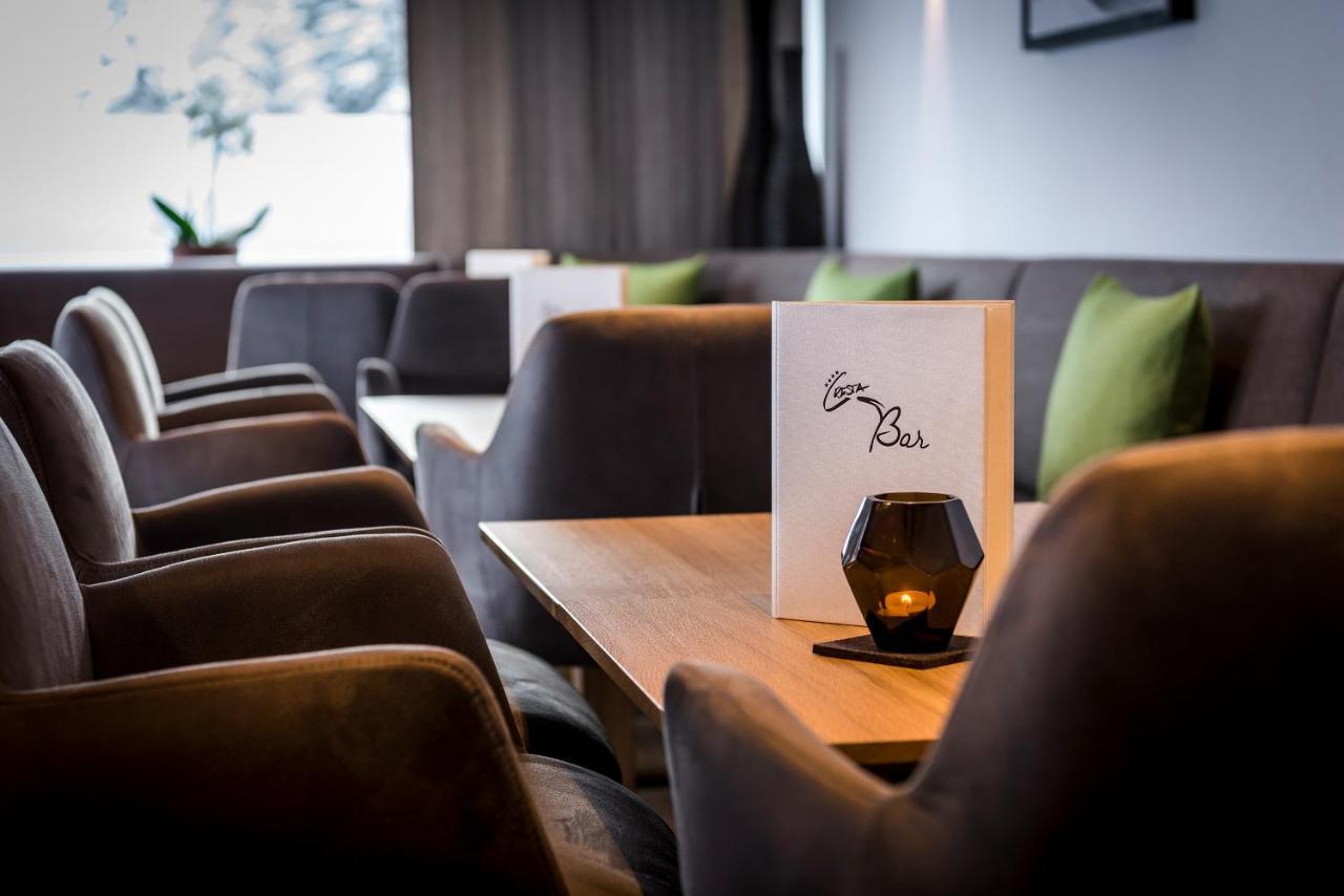 לך אם ארלברג Cresta.Alpin.Sport.Hotel מראה חיצוני תמונה