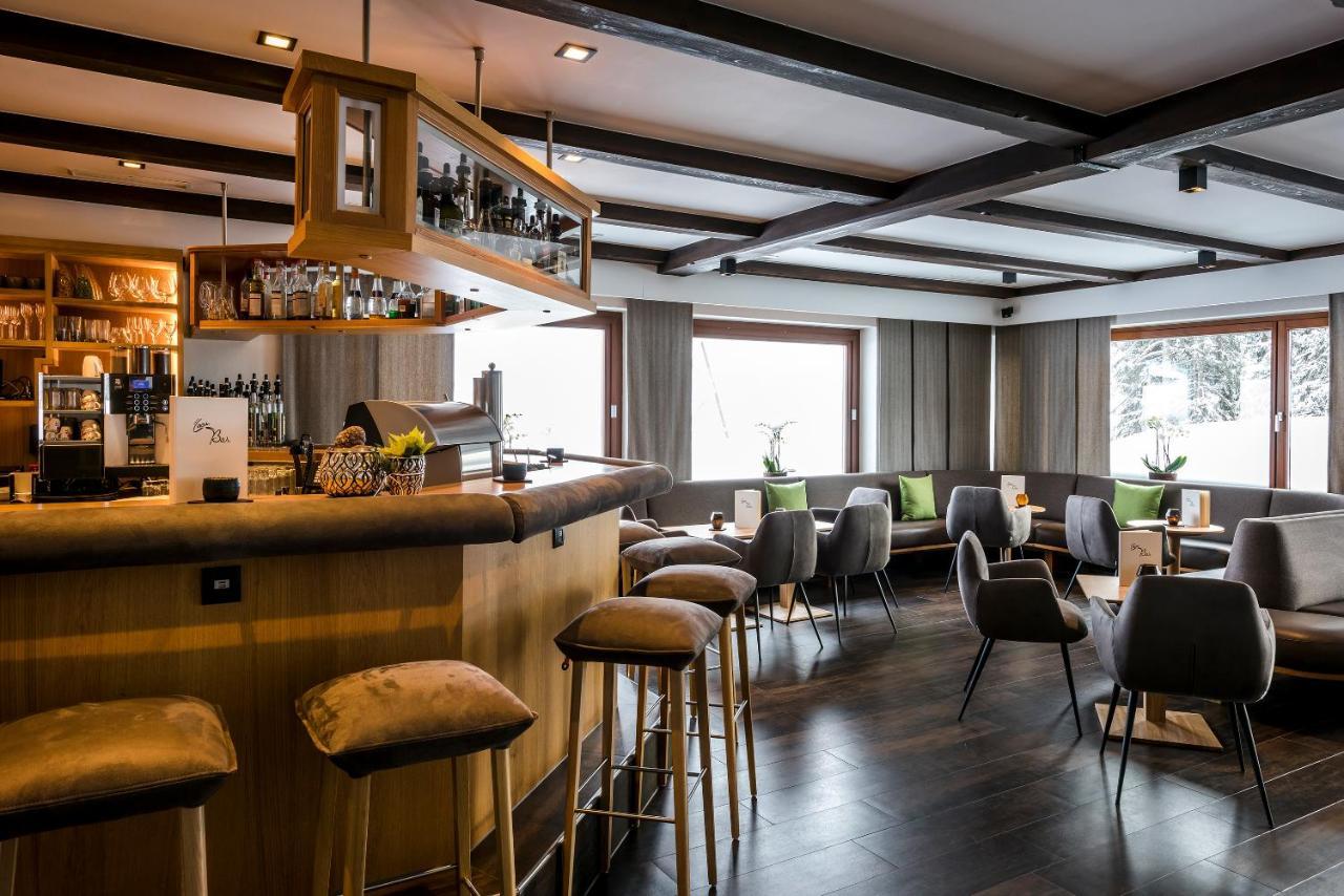 לך אם ארלברג Cresta.Alpin.Sport.Hotel מראה חיצוני תמונה