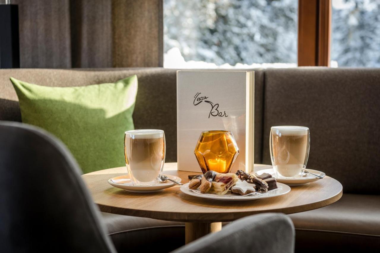 לך אם ארלברג Cresta.Alpin.Sport.Hotel מראה חיצוני תמונה