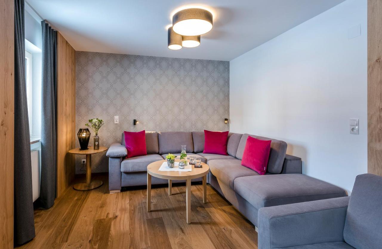 לך אם ארלברג Cresta.Alpin.Sport.Hotel מראה חיצוני תמונה