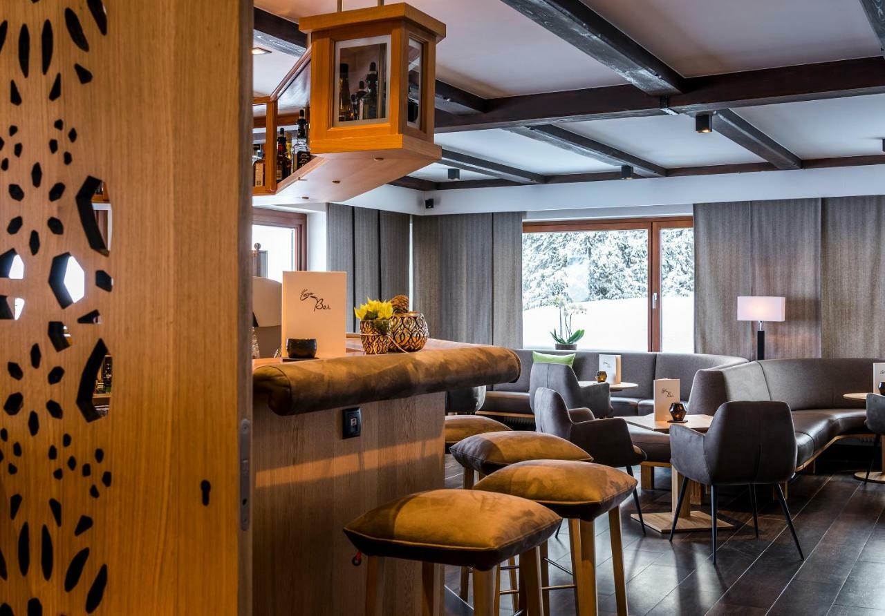 לך אם ארלברג Cresta.Alpin.Sport.Hotel מראה חיצוני תמונה